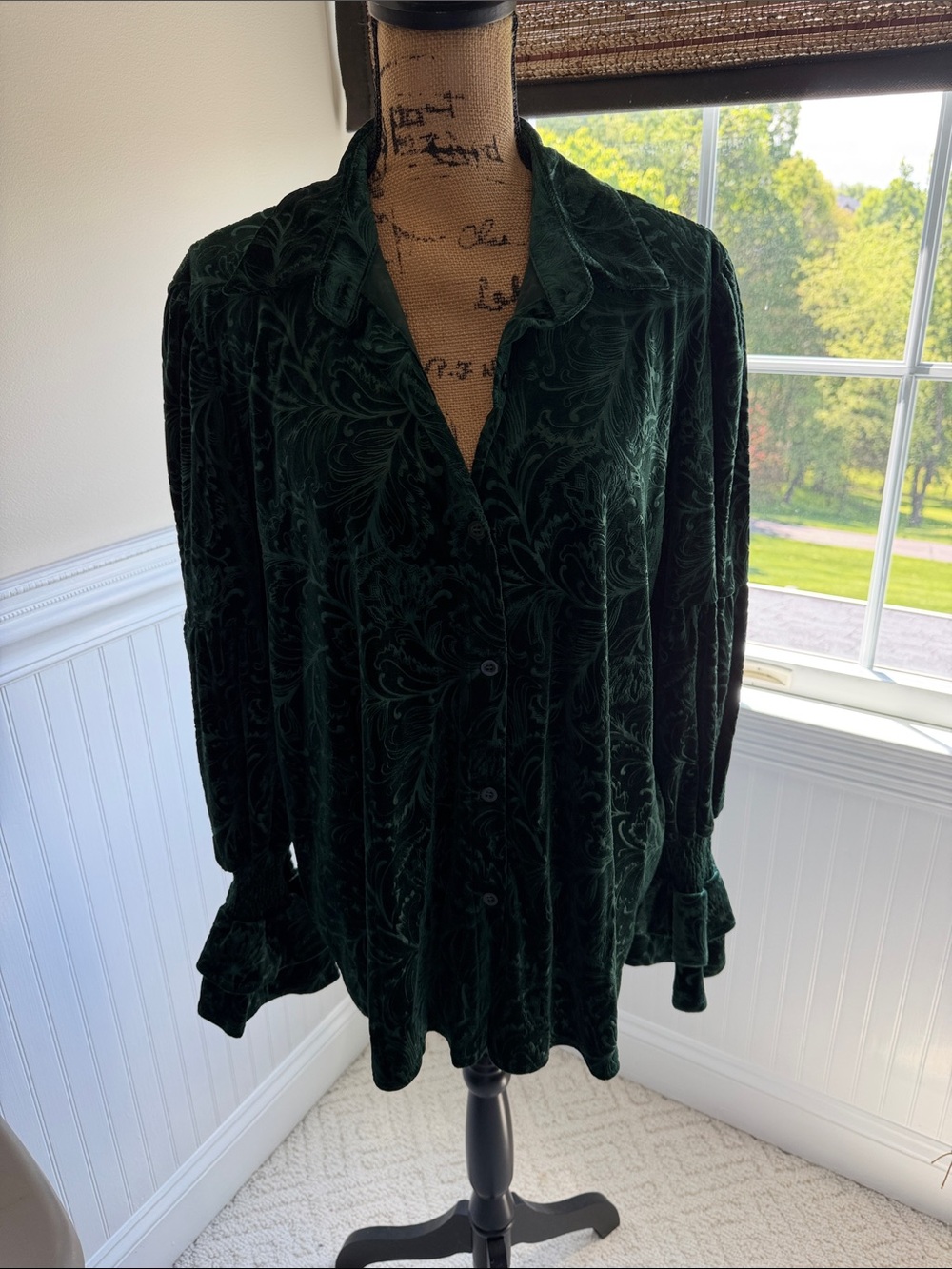 CherryBetty Blouse